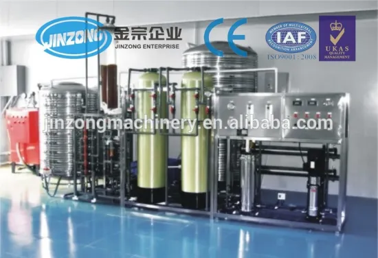 JRO series Reverse Osmosis Water Treatment Equipment,pure water purifier