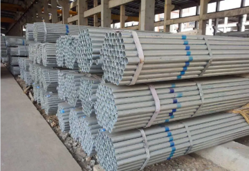 Hot Dip Pipe Pre Galvanized Steel Pipe