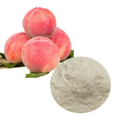 Best peach juice powder