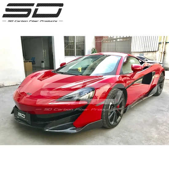 Carbon Fiber Body Kit for McLaren 540C/570S/570GT/600LT