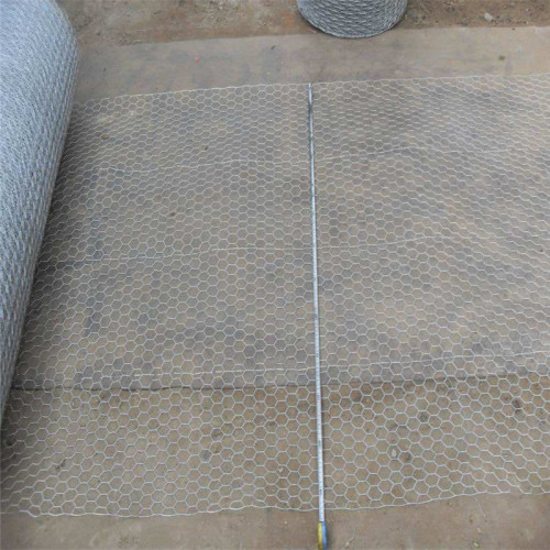 Factory sale hot dipped galvanized Hexagonal wire netting