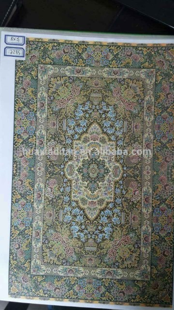 shaggy carpet turkey hand-knotted silk carpets, classical iranian turkish design silk carpets