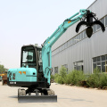 Home use 860 KG mini digger