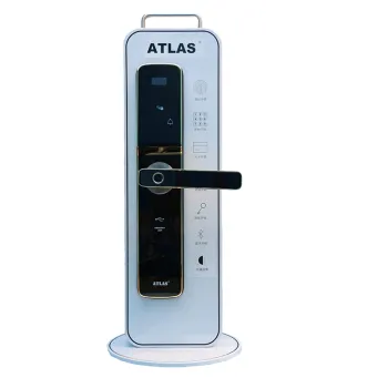 High-Quality WiFi Enabled Electronic Digital Fingerprint Smart Door Lock Systems