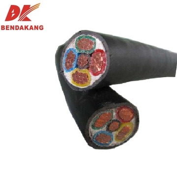 Kabel Daya Tegangan Rendah sesuai IEC 60502