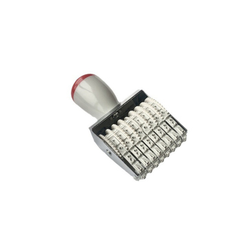 Wholesale Personalized Rubber Date Stamps for Office & School - 8 Digits