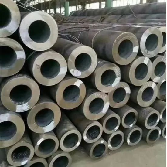 10MoWVNbSA213-T91SA210Seamless Alloy Steel pipe tube