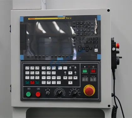 CK6180E Fanuc CNC Lathe - Chinese Heavy Duty CNC Turning Machine