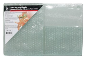 Glass Kitchen Chopping Board (CB009)
