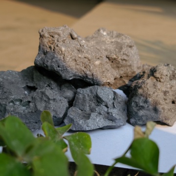 Agente de desoxigenación y desulfuración para siderurgia.