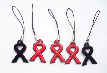 alloy gift mobile phone chain fancy chain for mobile phone