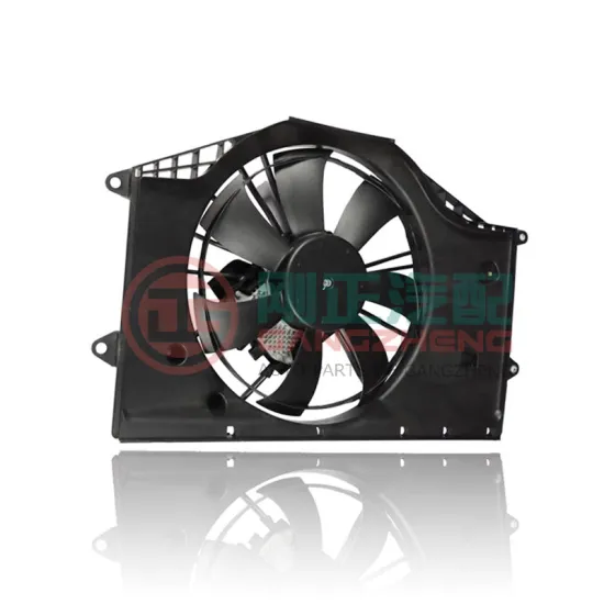 Radiator Fan Motor and Cooling Fan for Various HONGQI Models: H5, H6, H7, H9, HS5, HS7, HS9, e-HS9