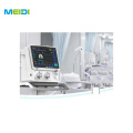Compact T-50 Portable Ventilator for Emergency Transport and Breathing Support