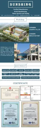 SUNSHING 14MM Blu Ray DVD Case Slim Blu-Ray Disk Tin Box