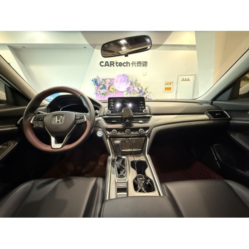 2018 Honda Accord 260turbo Elite Edition