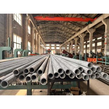 परिशुद्धता अनुप्रयोगों के लिए उच्च-सहिष्णुता शीत-तैयार ट्यूबिंग