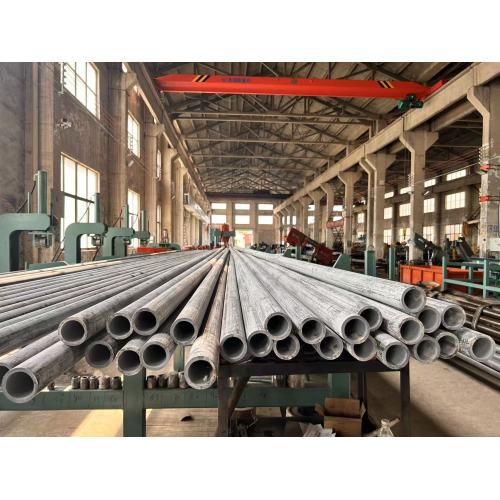 परिशुद्धता अनुप्रयोगों के लिए उच्च-सहिष्णुता शीत-तैयार ट्यूबिंग