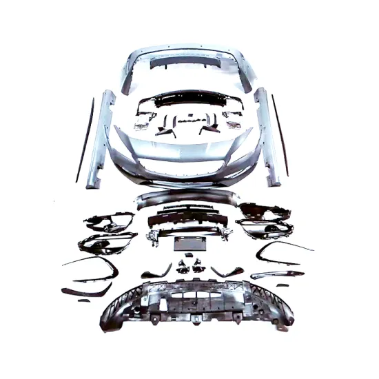 17-18 Mercedes CLA W117 Modified CLA45 AMG Style Body Kits