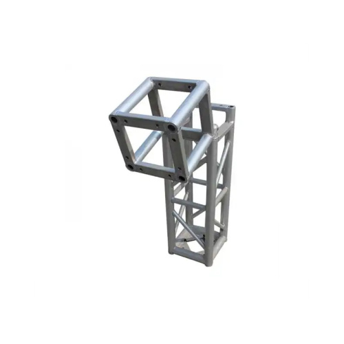 Sistema de armazón de aluminio duradero con bloqueo de pasador