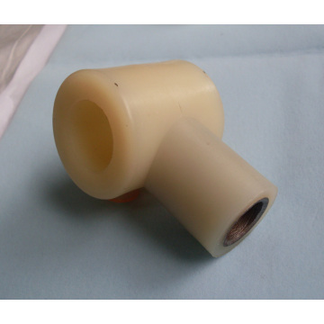 Round Plastic Nylon Buffer UHMWPE Damper