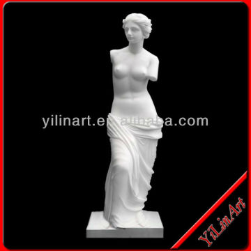 Stone venus sculpture, Marble venus statue for sale YL-R214