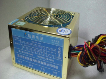 400W Quality assurance  HangBo Computer switching power GoRun