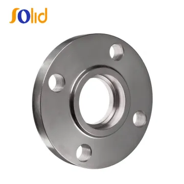 ANSI b16.5 Stainless steel 316 class 150LB ANSI B16.5 slip-on flange