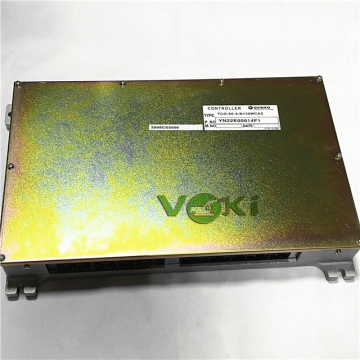 Unidades de control eléctrico de excavadoras: piezas de la serie SK200-6E y SK230-6E CPU y LQ/LQ