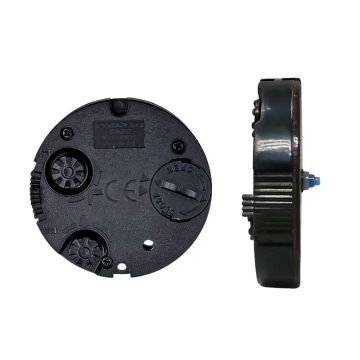 40 mm mini -alarm rond kwarts wandklokbewegingsmechanisme