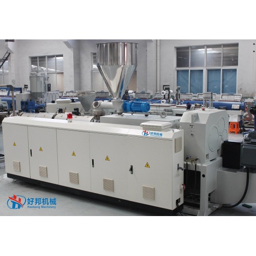 Hiệu quả cao SPC Laminate Sloom Machine