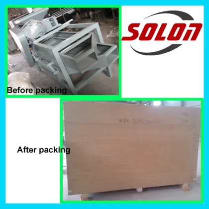 Almond Processing Machines/Machine from Almond/Machine for Breaking Almond