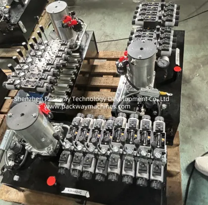 Hydraulic cylinder Power Unit