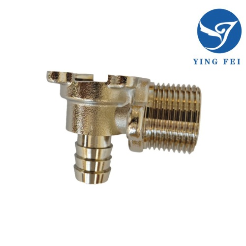 Endüstriyel Uygulamalar için Pirinç Solenoid Valf Gövdesi