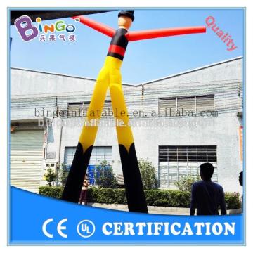 inflatable decoration,single leg inflatable air dancers for wholesales