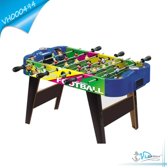 Popular children's game table football sale