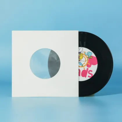 Custom High Quality Song LP Phonograph Vinyl Record