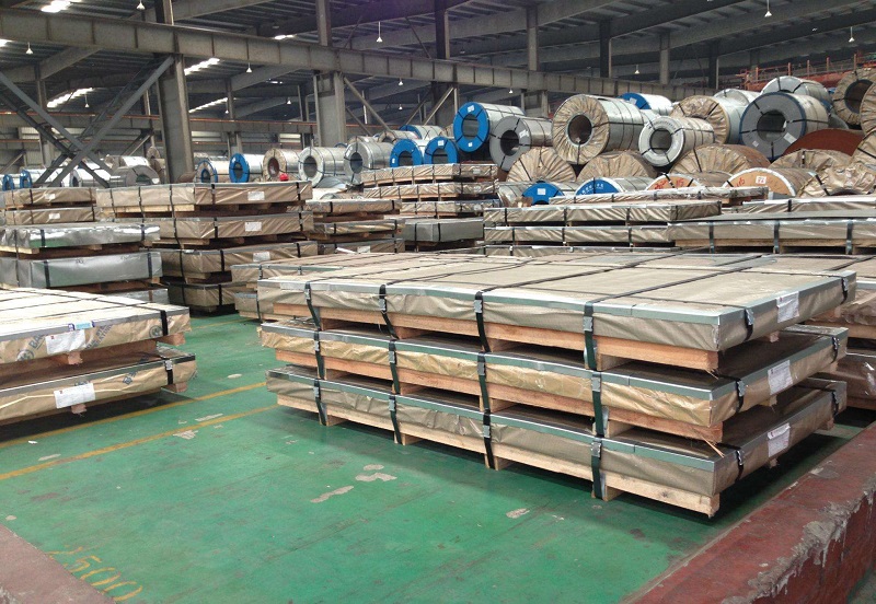 210 Cold Rolled Stainless Steel Sheet1-4