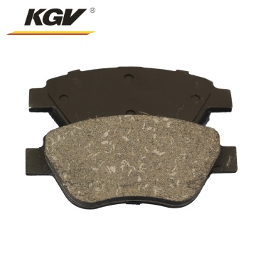 Disc Brake Pad for Citroen Fiat Lancia Peugeot