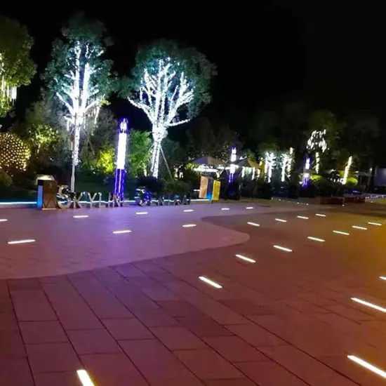 15W DC 24V RGBW RGB DMX512 IP67 LED Inground Linear Light for Garden