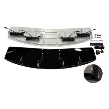 Defender 90/110 Gloss Black Top Light 4Led voor Land Rover Defender