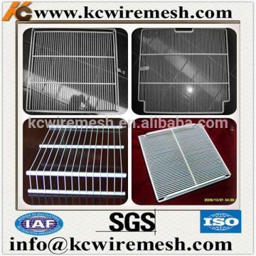 Step Wire Decking