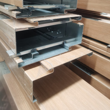 VCM untuk Perabot Aluminium