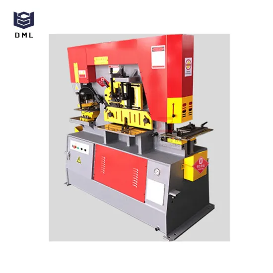 Q35Y-16 Hydraulic iron worker