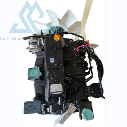 Yanmar 4TNV94L 4D94 Diesel Engine Assembly