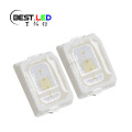 2016 SMT BLUE 460NM LED EMITTERS 0,5W