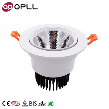 2022 New Design 60 LED COB 30W Recessed Beam Angle Module Spot Light Downlight