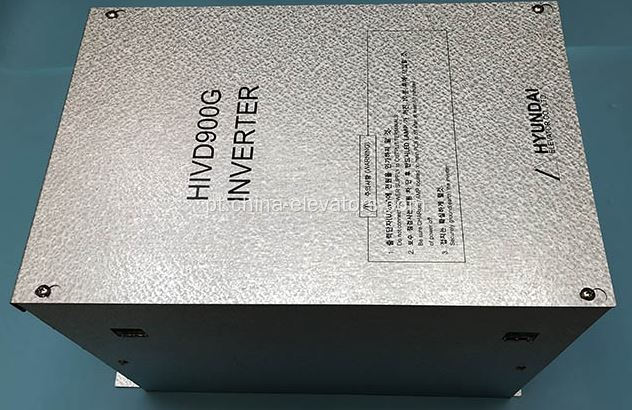 Inversor de HIVD900G 5.5kW para elevadores da Hyundai