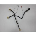 Cable Wiring Accessories Flexible Conduits PE Pipe