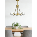 New indoor family chandelier lamp