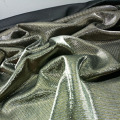 shimmer fabric shiny metallic polyester bling party decoration shiny fabric 100cm*150cm